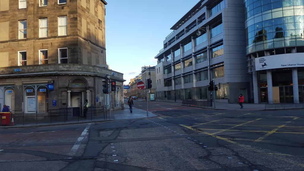 Lothian Apartments Edimburgo Quarto foto